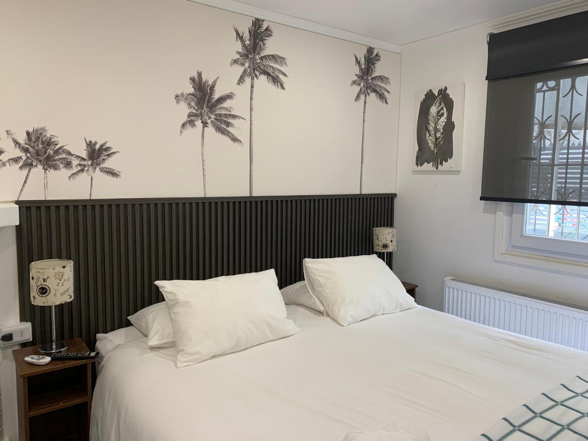 Hotel 7 Norte Vina del Mar Zewnętrze zdjęcie