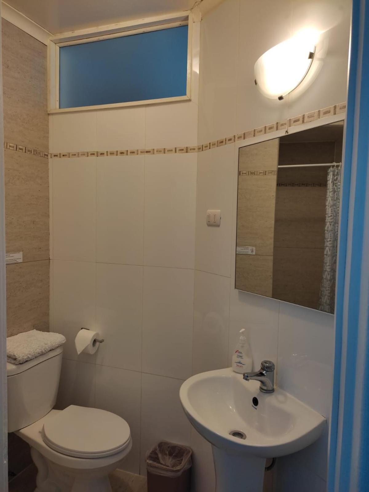 Hotel 7 Norte Vina del Mar Pokój zdjęcie