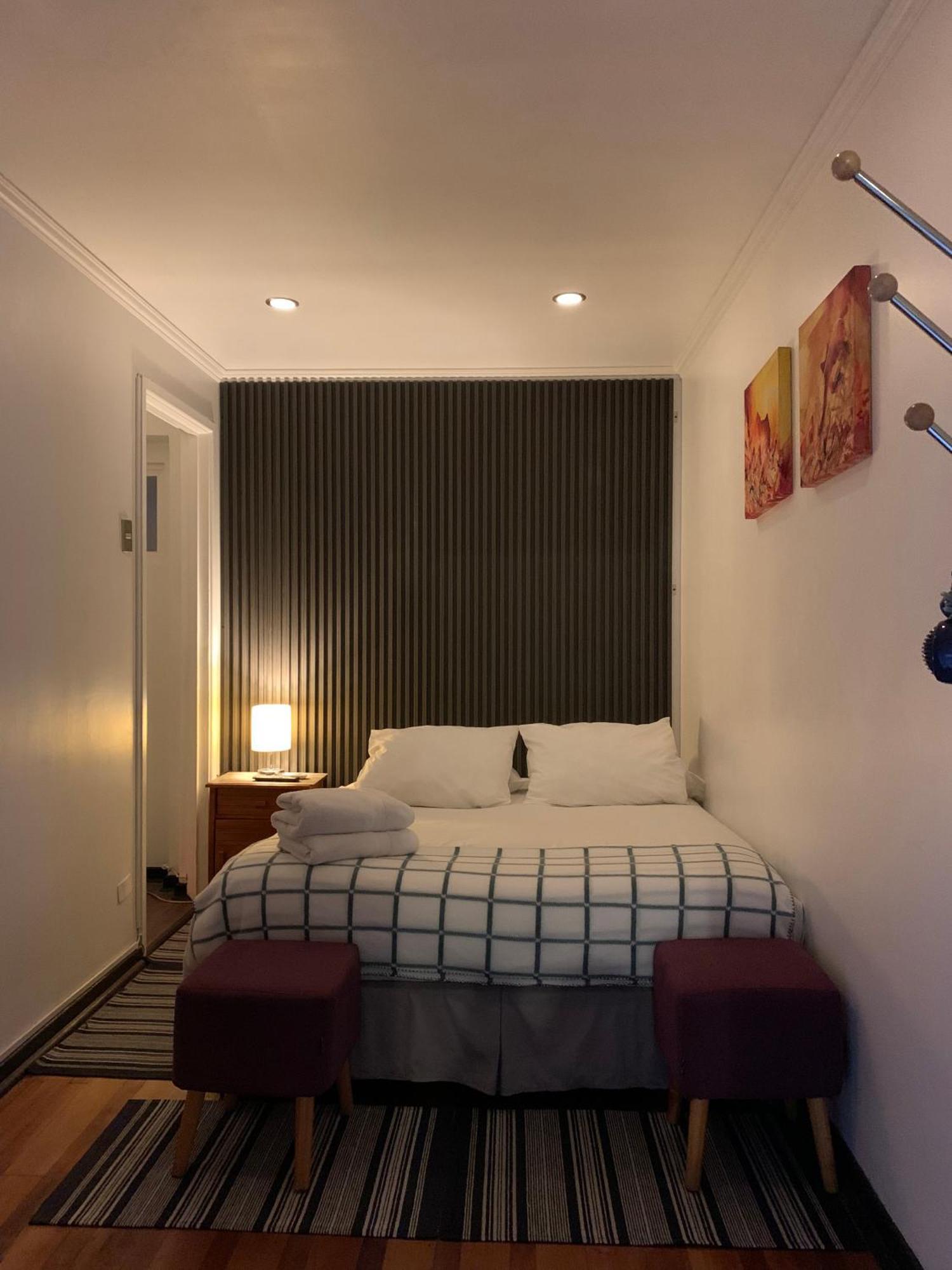 Hotel 7 Norte Vina del Mar Zewnętrze zdjęcie