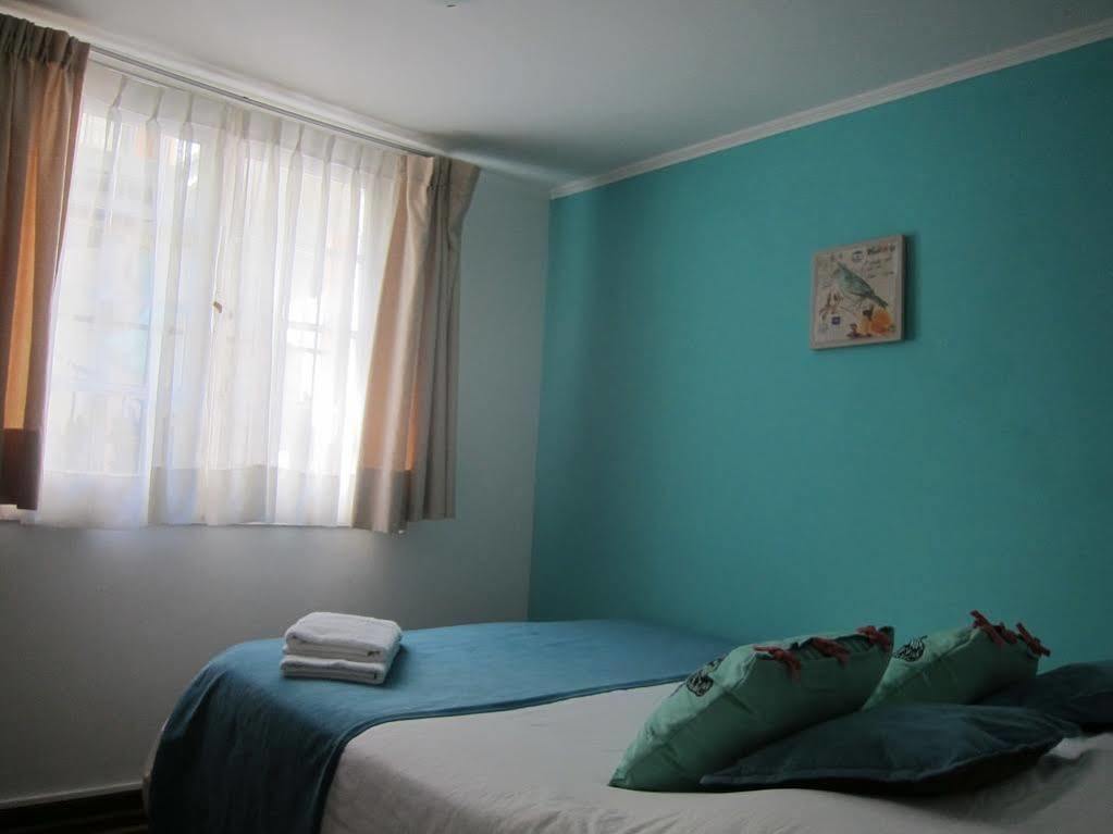 Hotel 7 Norte Vina del Mar Zewnętrze zdjęcie